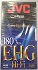 VHS JVC EHG 180